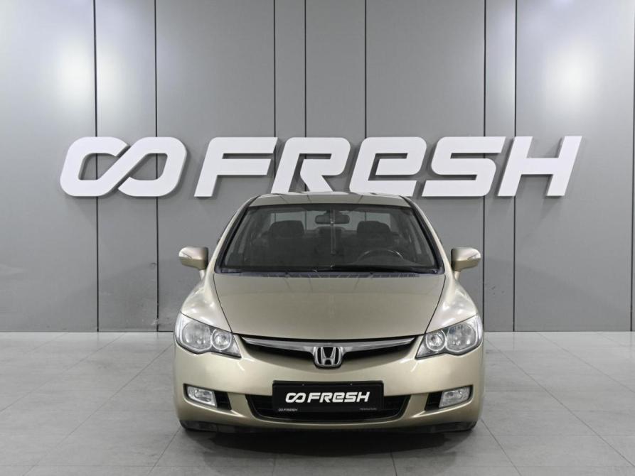 Honda Civic VIII Ростов-на-Дону  - изображение 3