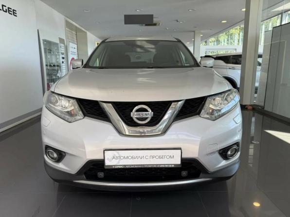Nissan X-Trail III с пробегом 2017 года, цена 1 709 000 рублей, 124098 км, внедорожник, Автокод Объявления