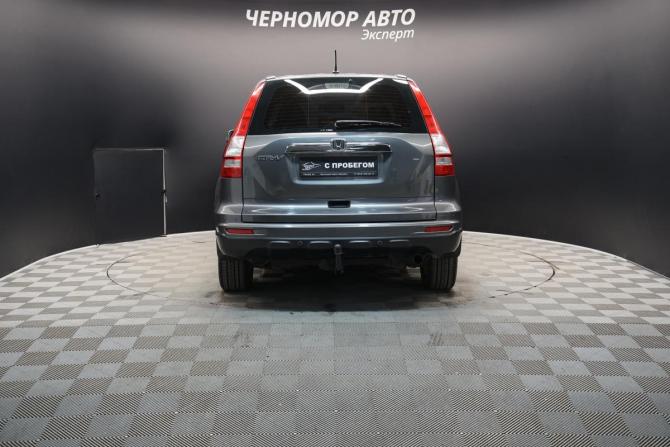 Honda CR-V III Рестайлинг с пробегом 2011 года, цена 1 395 000 рублей, 253006 км, внедорожник, Автокод Объявления