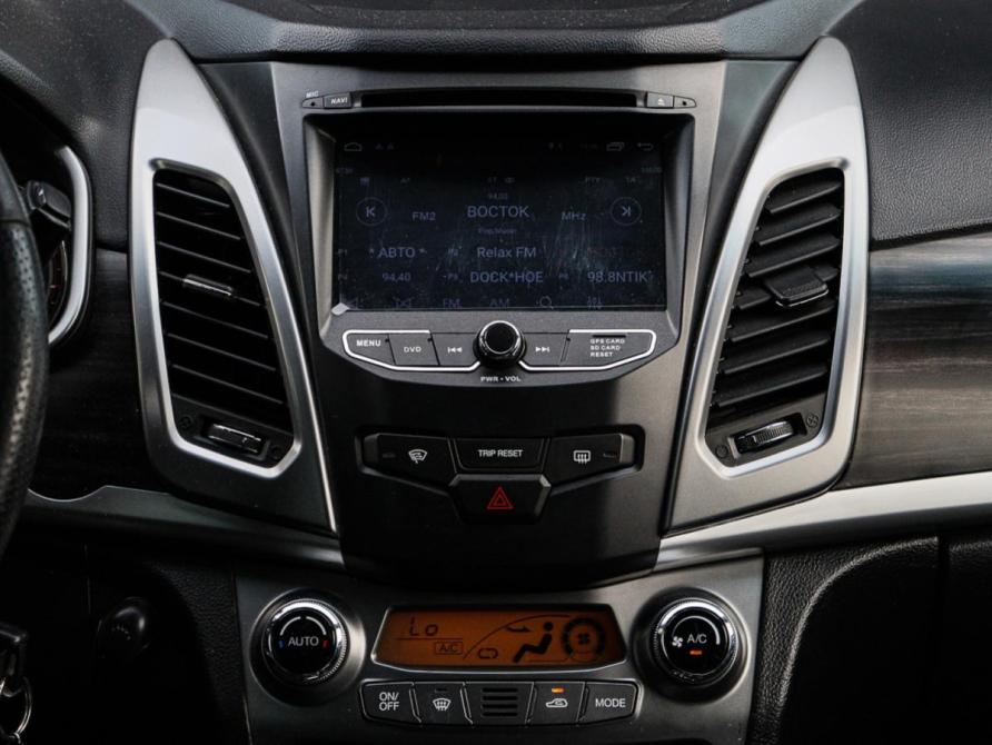 SsangYong Actyon II Рестайлинг Москва  - изображение 11