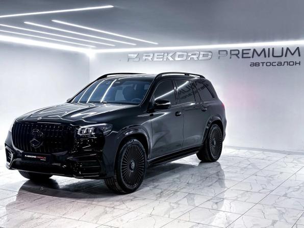Mercedes-Benz GLS II (X167) Рестайлинг с пробегом 2025 года, цена 16 200 000 рублей, 9900 км, внедорожник, Автокод Объявления
