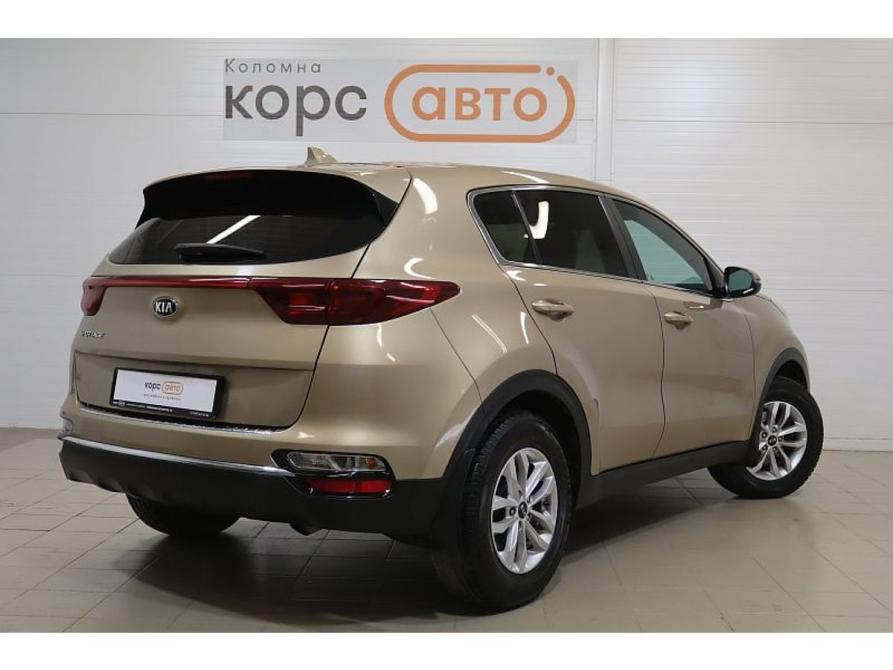 Kia Sportage IV Рестайлинг Коломна  - изображение 3
