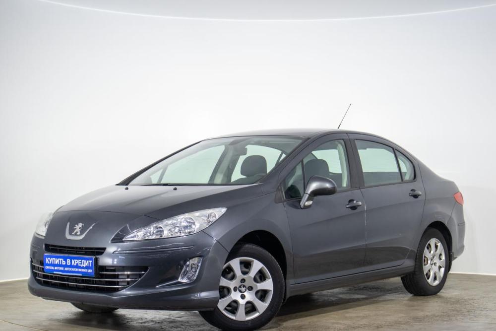 Peugeot 408 I Оренбург  - изображение 4