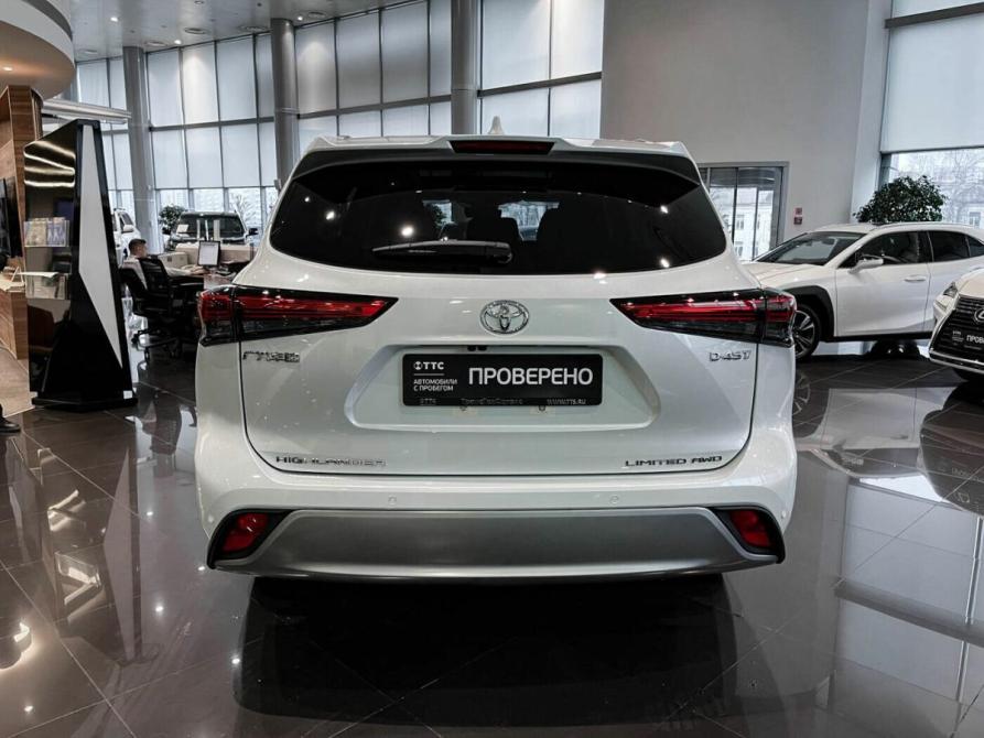 Toyota Highlander IV (XU70) Казань  - изображение 7