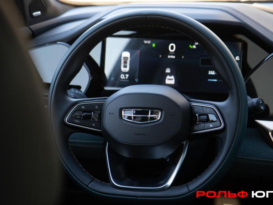Geely Monjaro I Москва  - изображение 16