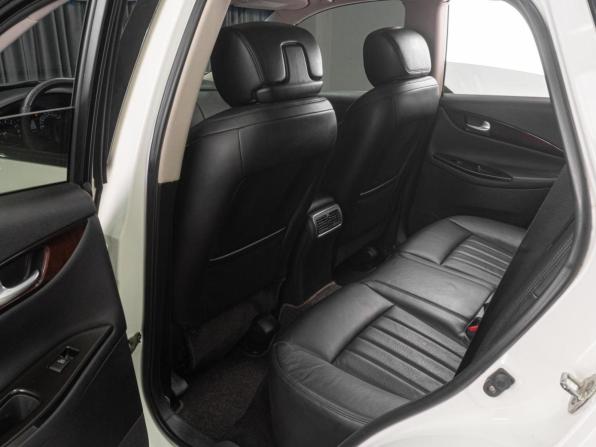 Infiniti EX I (J50) с пробегом 2011 года, цена 1 539 000 рублей, 195222 км, внедорожник, Автокод Объявления