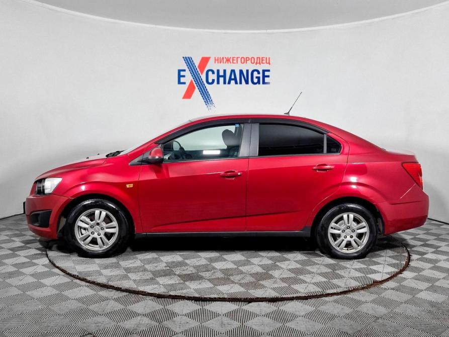 Chevrolet Aveo II Нижний Новгород  - изображение 8
