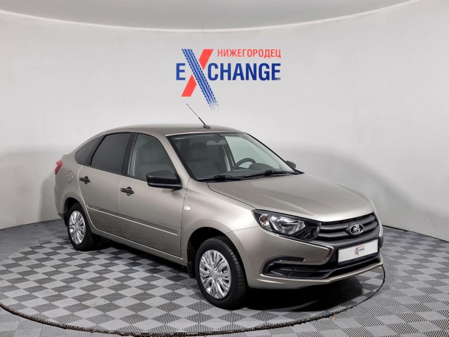 Lada (ВАЗ) Granta I Рестайлинг Нижний Новгород  - изображение 3