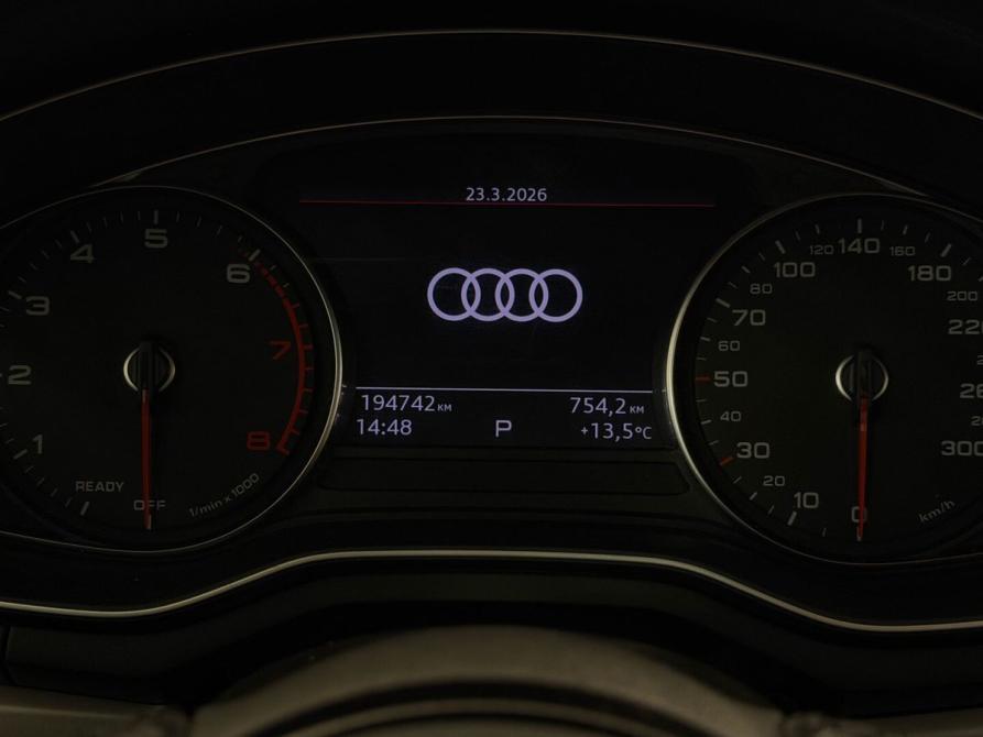 Audi A4 V (B9) Рестайлинг Москва  - изображение 17