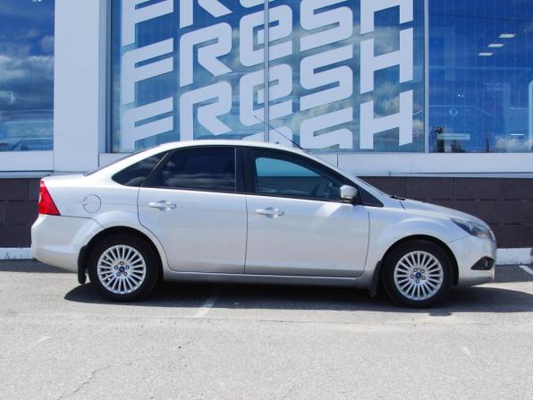 Ford Focus II Рестайлинг с пробегом 2011 года, цена 559 000 рублей, 515000 км, седан, Автокод Объявления