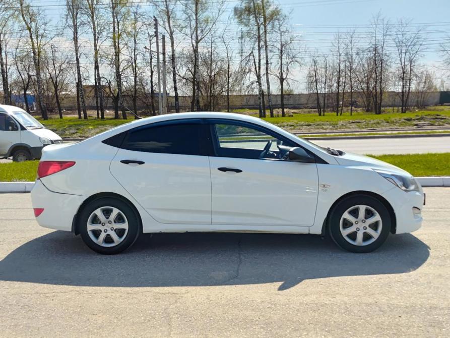 Hyundai Solaris I Рестайлинг Чебоксары  - изображение 5