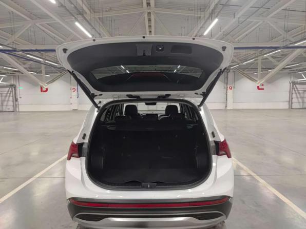 Hyundai Santa Fe IV Рестайлинг с пробегом 2021 года, цена 3 290 000 рублей, 80743 км, внедорожник, Автокод Объявления