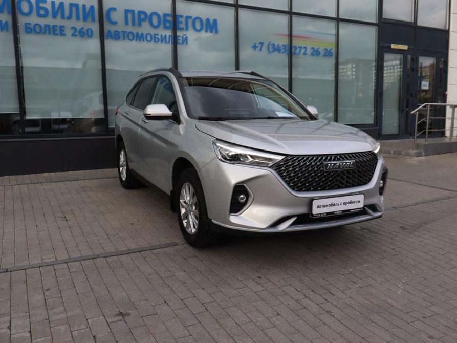 Haval M6 II Екатеринбург  - изображение 7