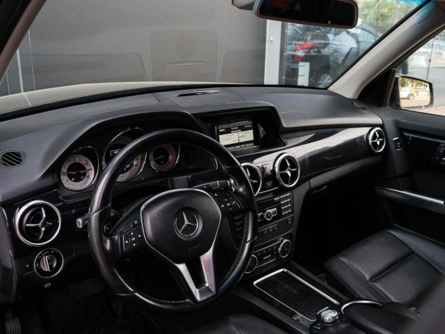 Mercedes-Benz GLK-Класс I (X204) Рестайлинг Москва  - изображение 13