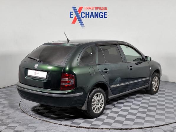 Skoda Fabia I с пробегом 2003 года, цена 209 000 рублей, 161591 км, универсал, Автокод Объявления