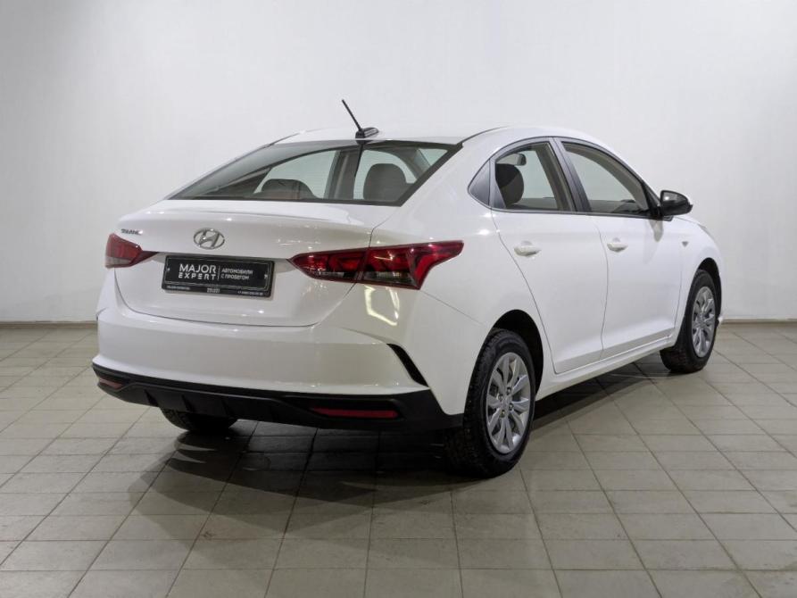 Hyundai Solaris II Рестайлинг Химки  - изображение 13