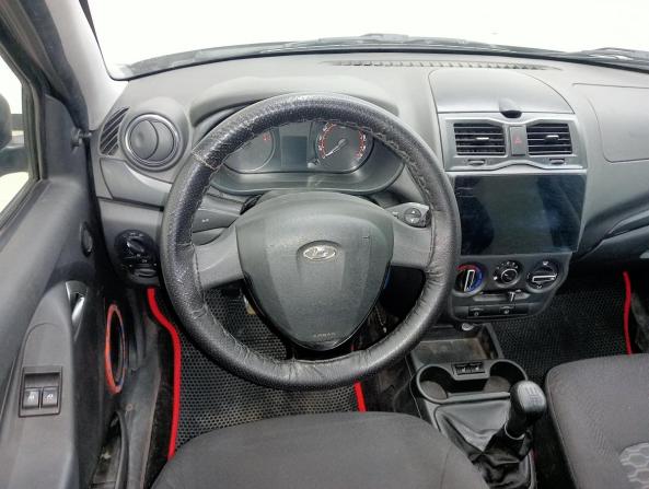 Lada (ВАЗ) Granta I Рестайлинг с пробегом 2021 года, цена 560 000 рублей, 124000 км, седан, Автокод Объявления