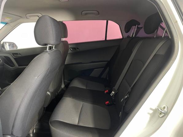 Hyundai Creta I Рестайлинг с пробегом 2020 года, цена 1 520 000 рублей, 218432 км, внедорожник, Автокод Объявления