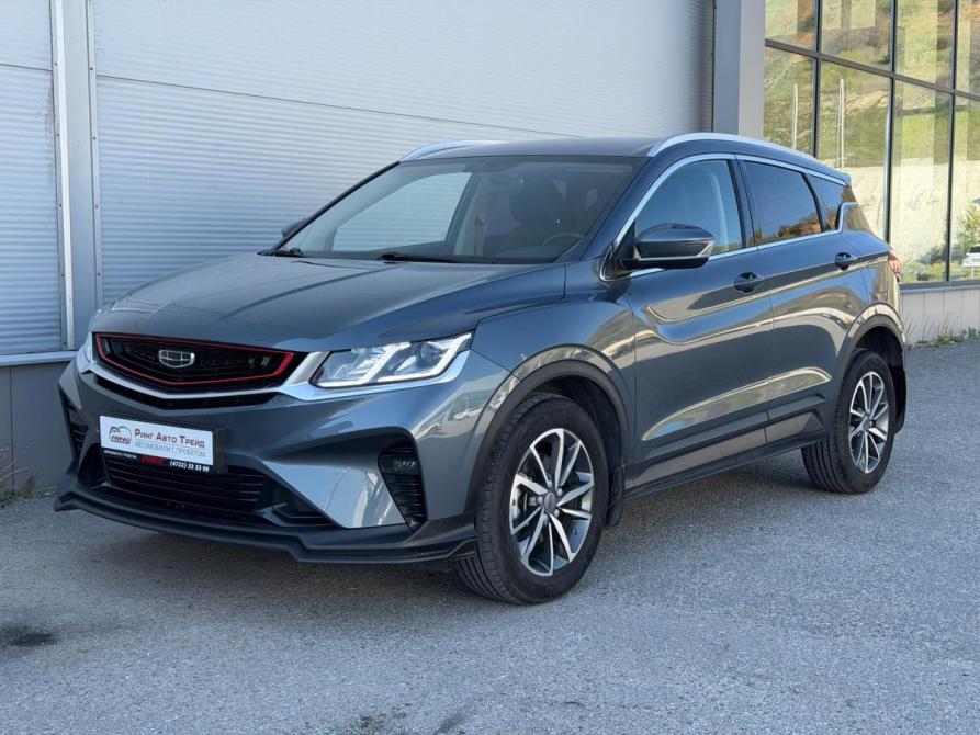 Geely Coolray I Белгород  - изображение 5