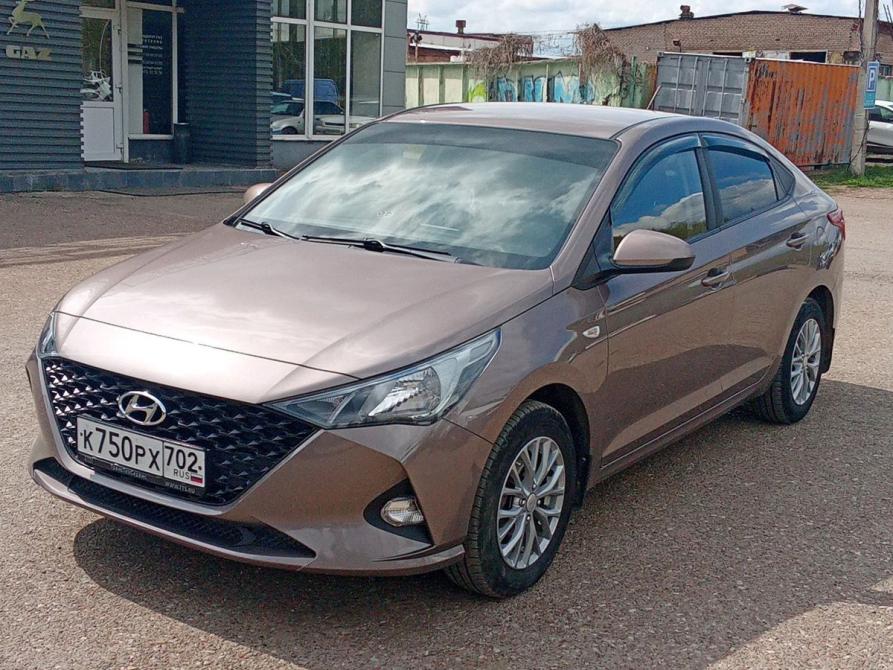 Hyundai Solaris II Рестайлинг Стерлитамак  - изображение 6