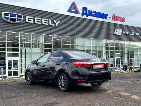 Toyota Corolla XI (E160 E170 E180) с пробегом 2013 года, цена 1 233 000 рублей, 157696 км, седан, Автокод Объявления