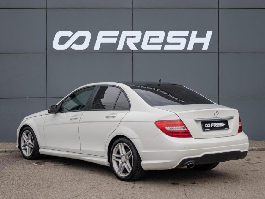 Mercedes-Benz C-Класс III (W204) Рестайлинг Краснодар  - изображение 2