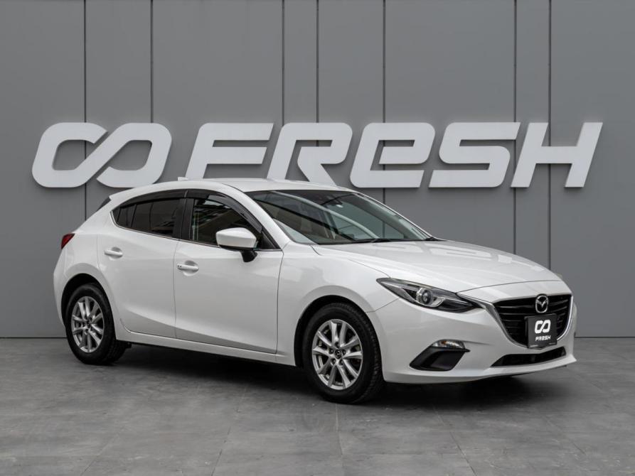 Mazda Axela III Рестайлинг Краснодар  - изображение 1
