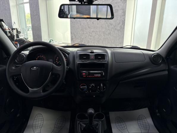 Lada (ВАЗ) Granta I Рестайлинг с пробегом 2021 года, цена 635 000 рублей, 24784 км, седан, Автокод Объявления