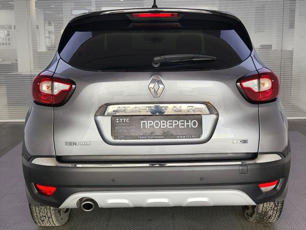 Renault Kaptur I с пробегом 2019 года, цена 1 700 000 рублей, 115000 км, внедорожник, Автокод Объявления