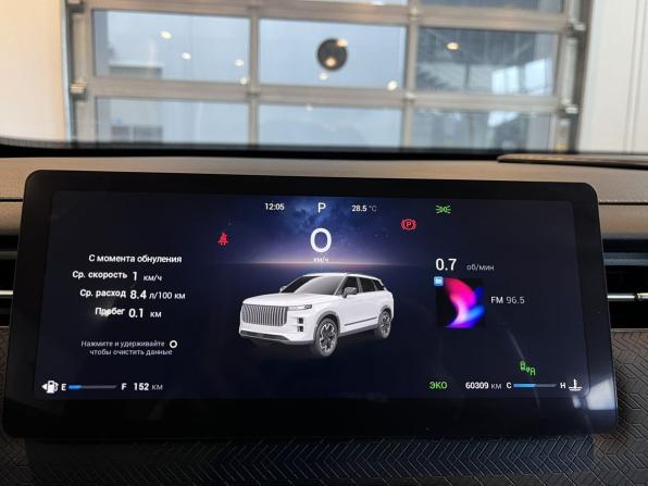 Jaecoo J7 I с пробегом 2023 года, цена 2 400 000 рублей, 60200 км, внедорожник, Автокод Объявления