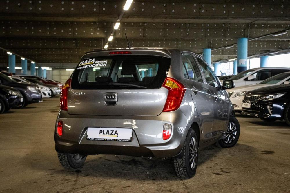 Kia Picanto II Уфа  - изображение 3