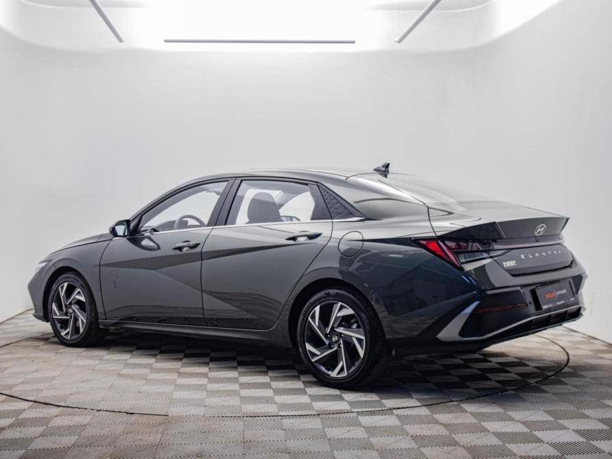 Hyundai Elantra VII (CN7) Рестайлинг Москва  - изображение 7