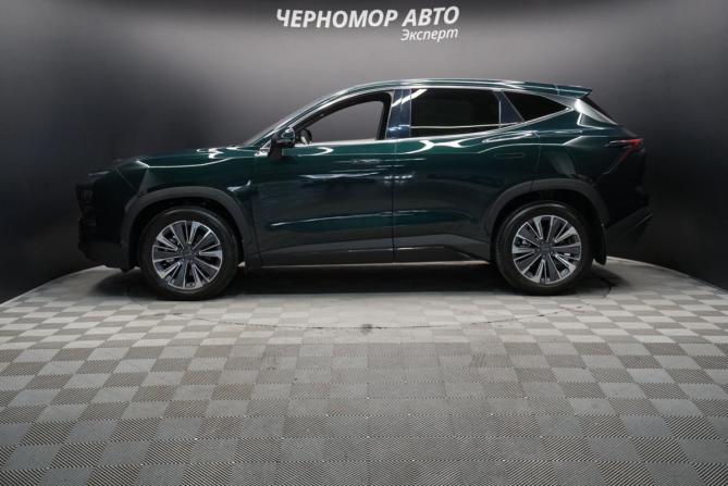 JETOUR DASHING I с пробегом 2024 года, цена 2 640 000 рублей, 7396 км, внедорожник, Автокод Объявления