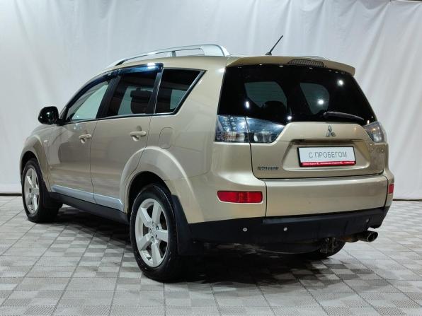 Mitsubishi Outlander II с пробегом 2008 года, цена 1 100 000 рублей, 288450 км, внедорожник, Автокод Объявления