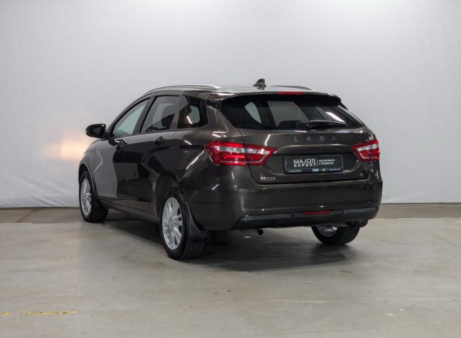 Lada (ВАЗ) Vesta I Санкт-Петербург  - изображение 7