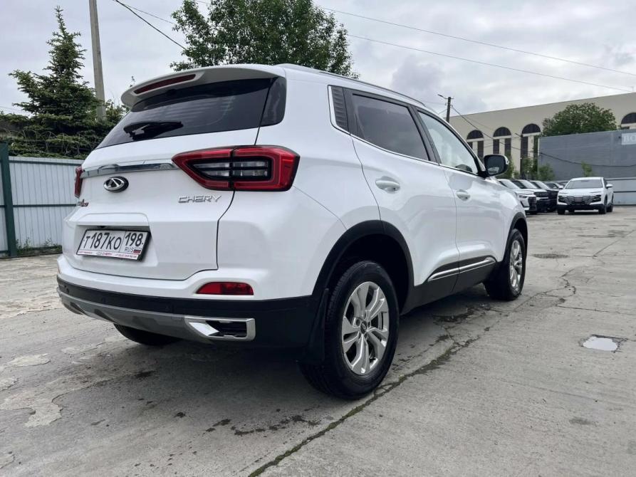 Chery Tiggo 4 Pro I Санкт-Петербург  - изображение 4