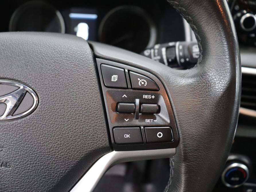 Hyundai Tucson III Рестайлинг Москва  - изображение 16