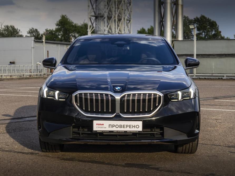 BMW 5 серии VIII (G60/G61/G68) Москва  - изображение 30