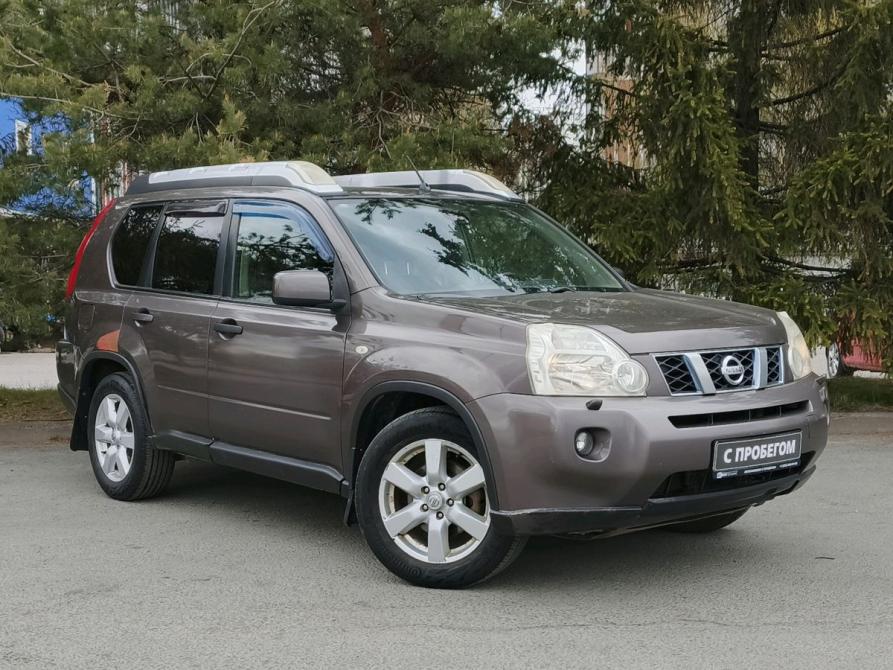 Nissan X-Trail II Санкт-Петербург  - изображение 4