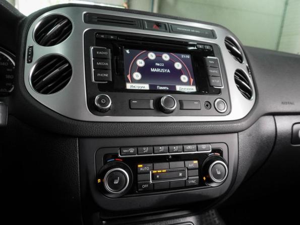 Volkswagen Tiguan I Рестайлинг с пробегом 2013 года, цена 1 409 000 рублей, 157188 км, внедорожник, Автокод Объявления