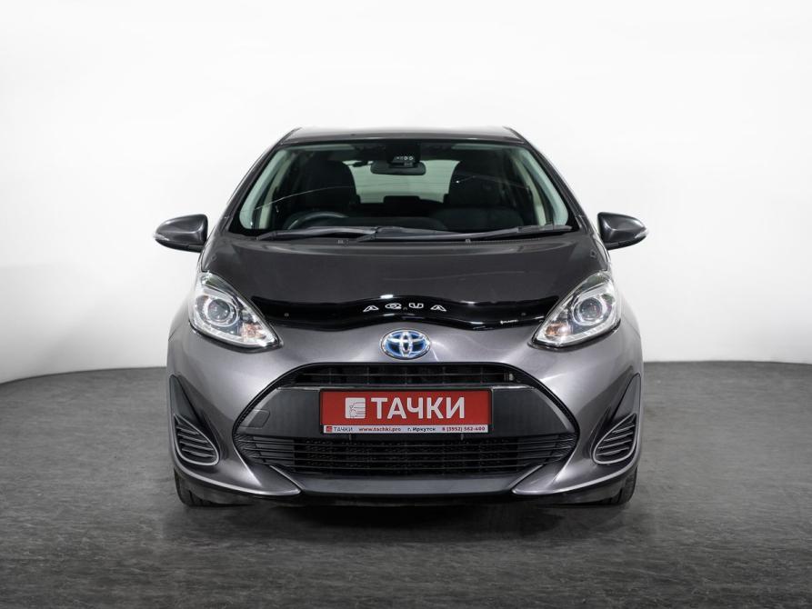 Toyota Aqua I Рестайлинг 2 Иркутск  - изображение 2