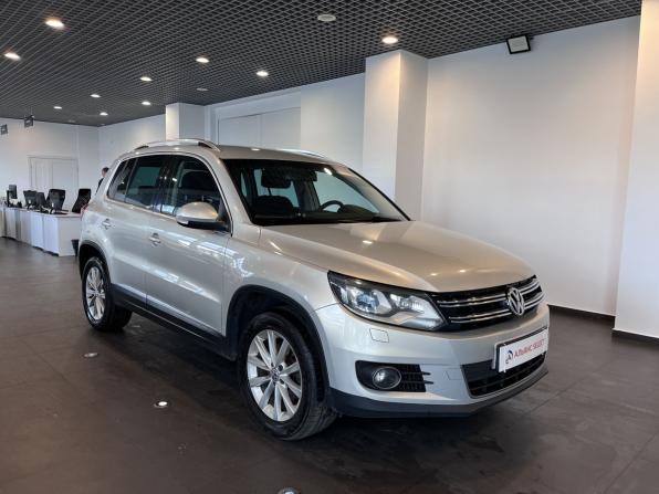 Volkswagen Tiguan I Рестайлинг с пробегом 2012 года, цена 1 249 000 рублей, 220422 км, внедорожник, Автокод Объявления