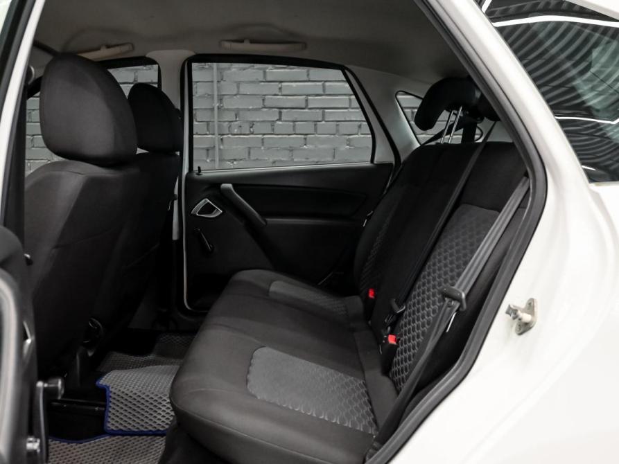 Lada (ВАЗ) Granta I Рестайлинг Екатеринбург  - изображение 16