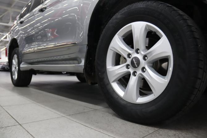 Haval H9 I Рестайлинг с пробегом 2022 года, цена 2 675 750 рублей, 152910 км, внедорожник, Автокод Объявления