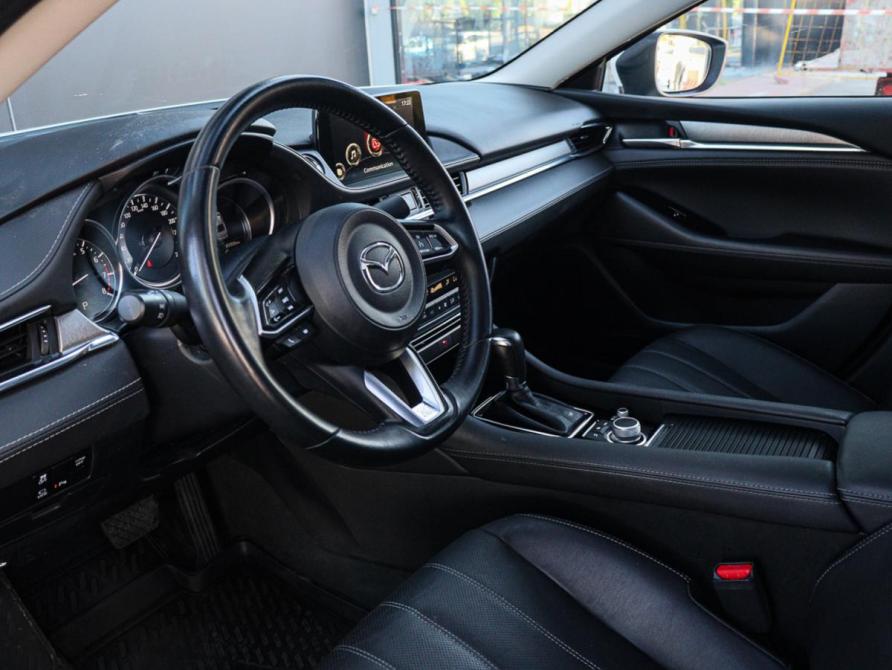 Mazda 6 III (GJ) Рестайлинг 2 Москва  - изображение 13