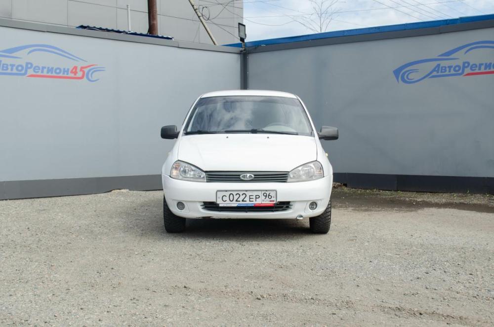 Lada (ВАЗ) Kalina I Курган  - изображение 6
