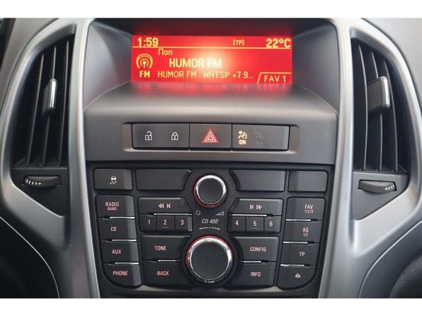 Opel Astra J Рестайлинг с пробегом 2012 года, цена 789 000 рублей, 102138 км, хэтчбек, Автокод Объявления
