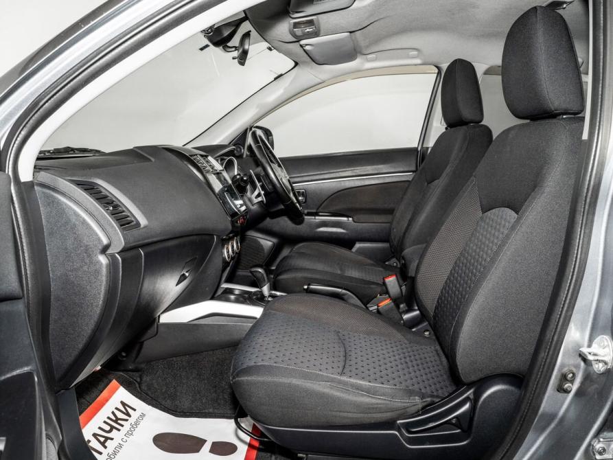 Mitsubishi RVR III Иркутск  - изображение 6