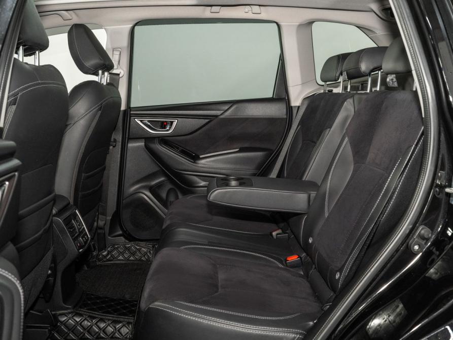 Subaru Forester V Рестайлинг Иркутск  - изображение 7