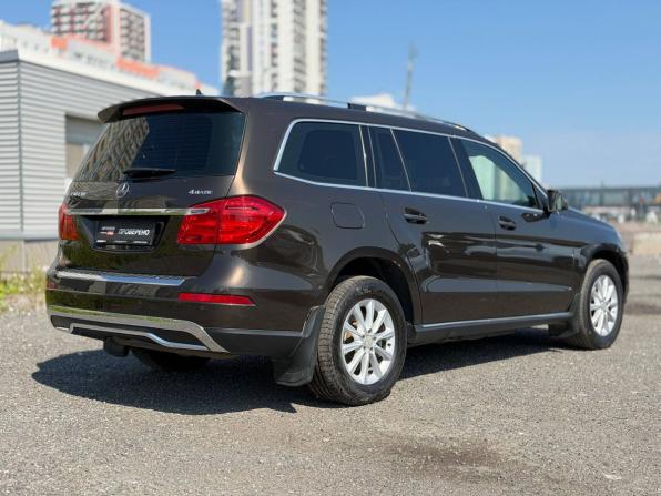 Mercedes-Benz GL-Класс II (X166) с пробегом 2013 года, цена 2 035 000 рублей, 327639 км, внедорожник, Автокод Объявления